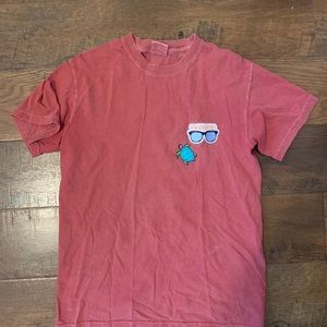 Homemade t-shirt